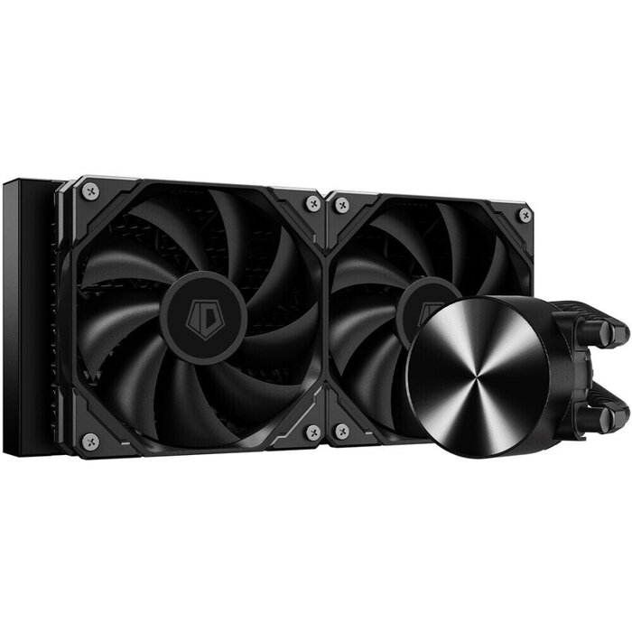 Система жидкостного охлаждения ID-COOLING FX240 PRO, Белый №2