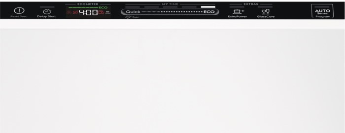 Встраиваемая посудомоечная машина Electrolux EES 48200 L, серебристая детальное изображение - 3