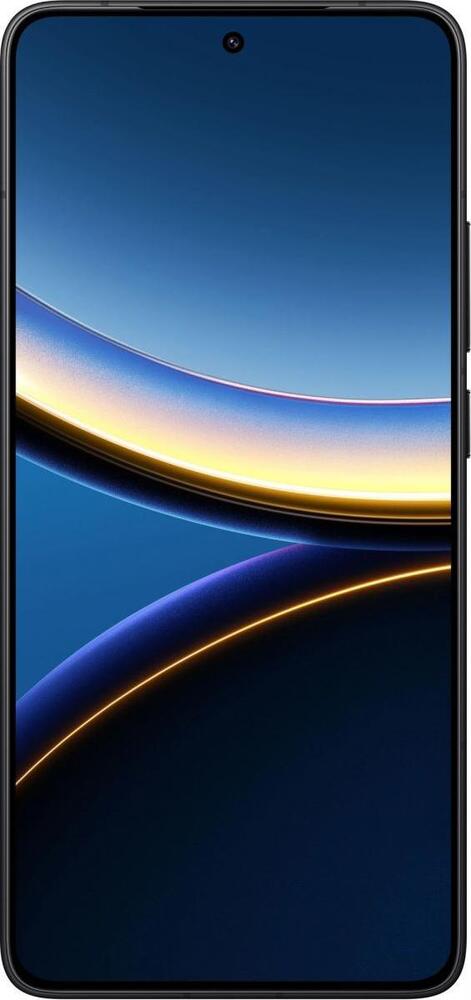 Смартфон Xiaomi POCO F7 Ultra 16/512 Гб, Черный, Dual nano SIM №2