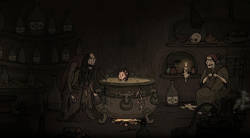 Игра Creepy Tales Double Pack для PS5 детальное изображение - 5