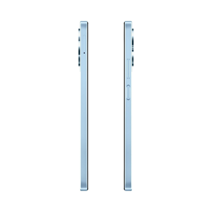 Смартфон Realme Note 50 128 Гб, Небесно-голубой, Dual nano SIM №6
