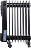 Масляный радиатор Ballu Classic Black BOH, CL-07BRN, Черный вариант - 3