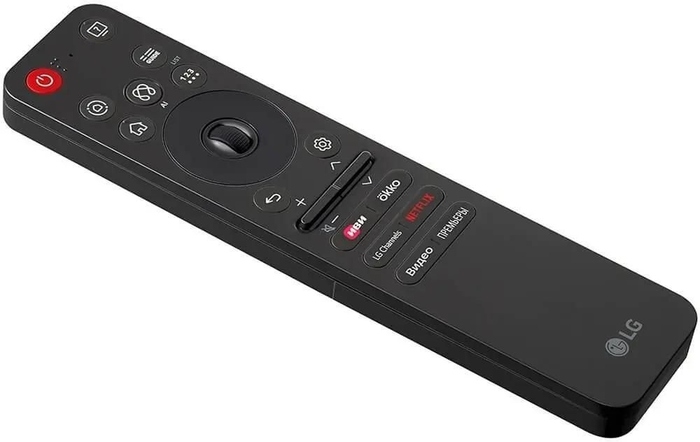 Телевизор LG 75NANO81A6A 2025, 75