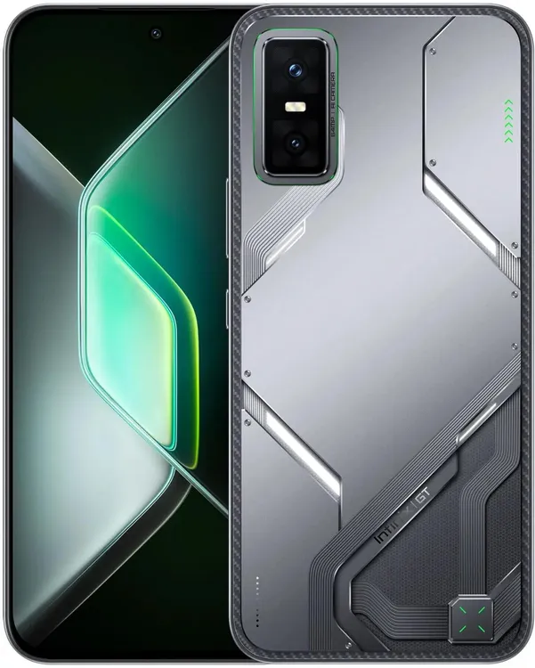 Смартфон Infinix GT 30 8/256 Гб, Синий, Dual nano SIM детальное изображение - 3