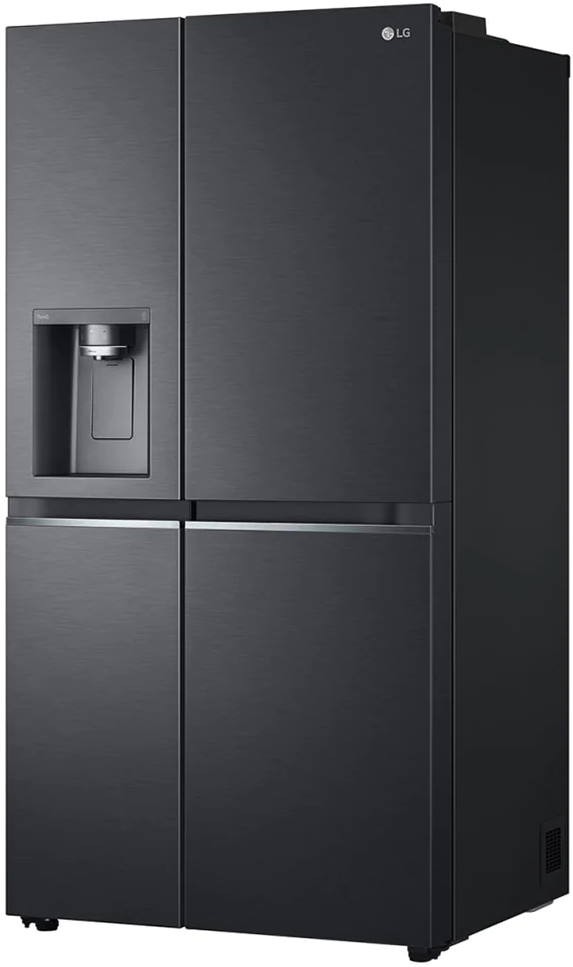 Холодильник LG GC-L257CBEC, Черный детальное изображение - 3