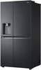 Холодильник LG GC-L257CBEC, Черный вариант - 3