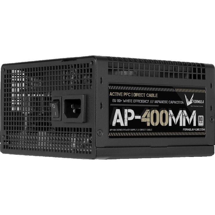 Блок питания Formula AP-400MM, 400 Вт №2