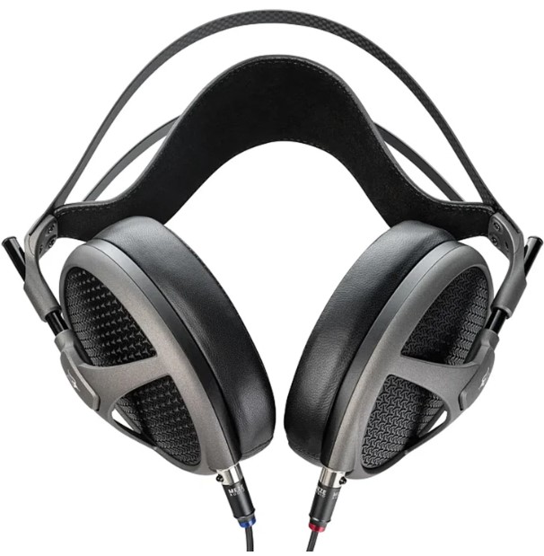 Проводные наушники Meze Elite Tungsten, Серый детальное изображение - 2