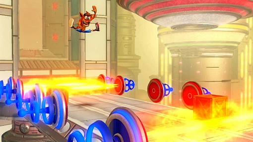Игра Crash Bandicoot N. Sane Trilogy для PS4 детальное изображение - 4