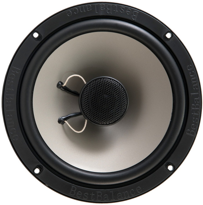 Автоакустика Best Balance E65 №1