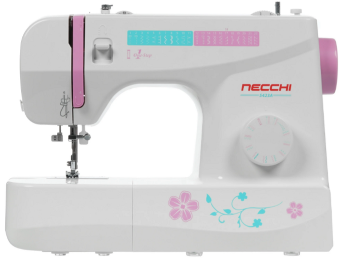 Швейная машина Necchi 5423A, Белый №1