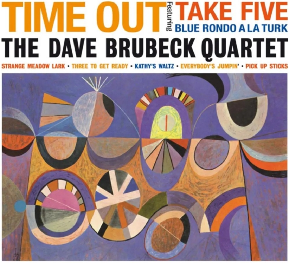 Виниловая пластинка Dave Brubeck - Time Out детальное изображение - 1