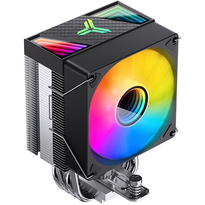 Кулер Jonsbo CR-1400 V2 ARGB, Черный детальное изображение - 2