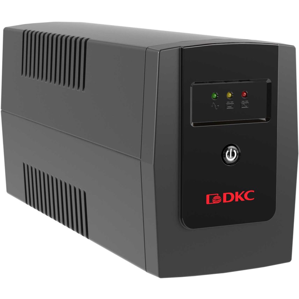 ИБП DKC Info 800VA 480W детальное изображение - 1