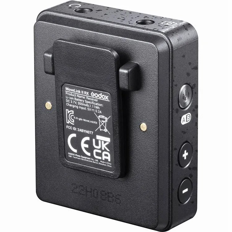 Радиосистема Godox MoveLink II M2 детальное изображение - 3