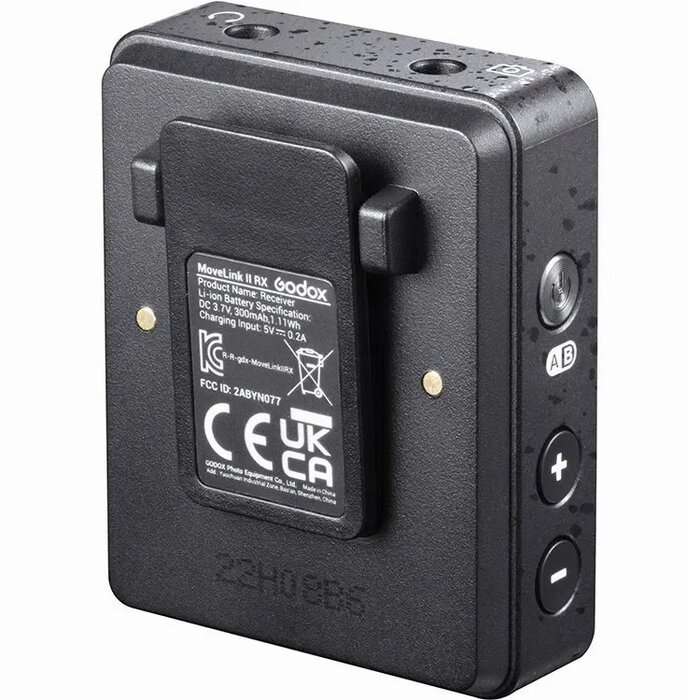 Радиосистема Godox MoveLink II M2 №3