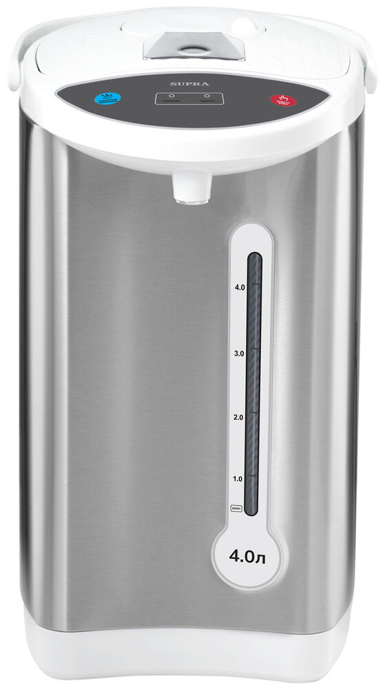 Термопот Supra TPS-4007, Серебряный №1