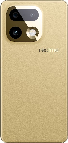 Смартфон Realme 16 Pro+ 5G 8/512 Гб, Бежевый, Dual nano-SIM детальное изображение - 2