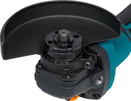 Аккумуляторная шлифовальная угловая машина BORT BWS-20Li-SR 93412215, 125 мм, 7000 об/мин, 1000 Вт детальное изображение - 13