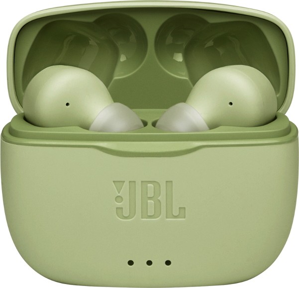 Беспроводные наушники JBL Tune 215TWS, Зеленый детальное изображение - 6