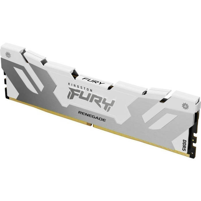Оперативная память Kingston Fury Renegade White DDR5 8000MHz, KF580C38RW-16, 16 Гб №2