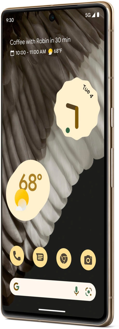 Смартфон Google Pixel 7 Pro 512 Гб, Серый, nano-Sim+eSIM детальное изображение - 3