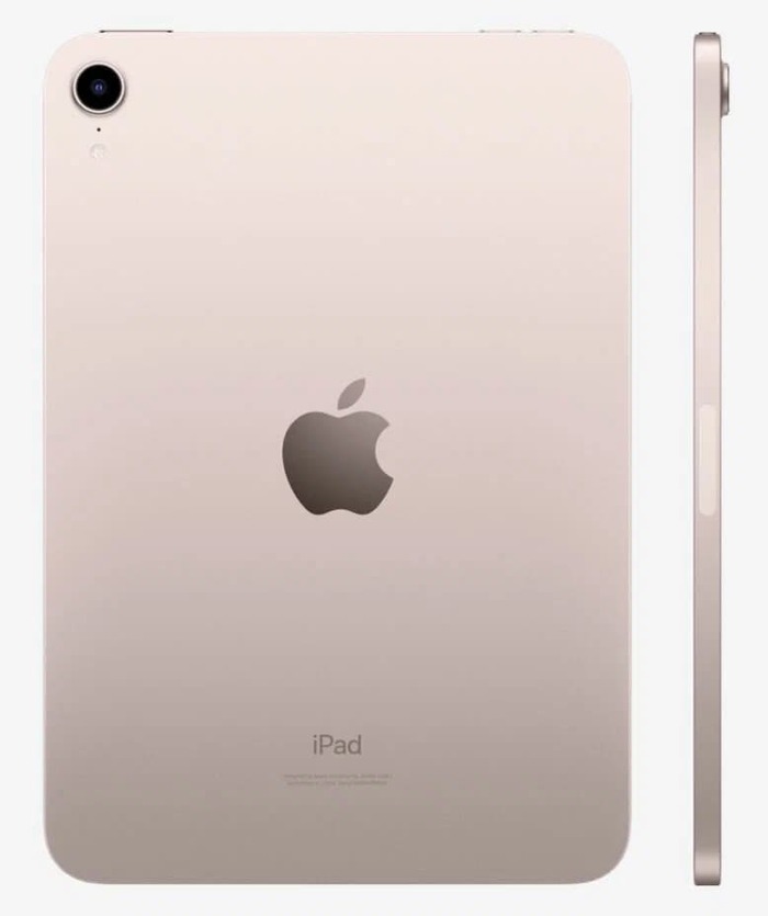 Планшет Apple iPad mini 2021 64 ГБ, Розовый, Wi-Fi + Cellular №3