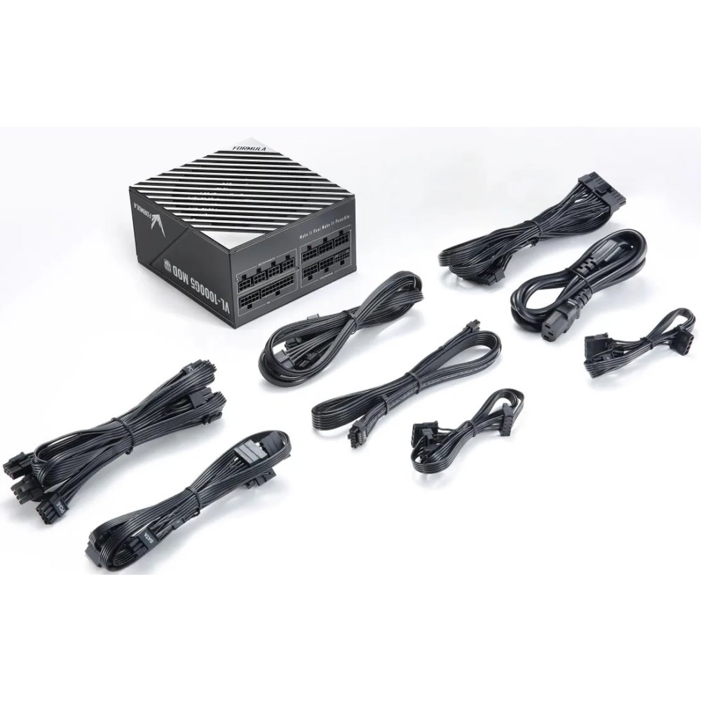 Блок питания Formula VL-1000G5 MOD, 1000 Вт детальное изображение - 4