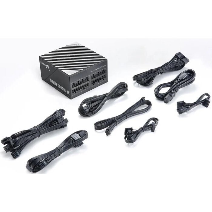 Блок питания Formula VL-1000G5 MOD, 1000 Вт №4