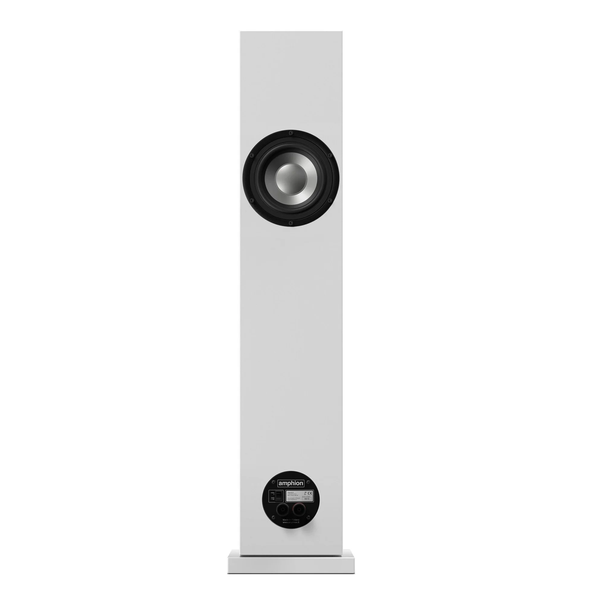 Напольная акустика Amphion Argon3LS Full, Белый детальное изображение - 2