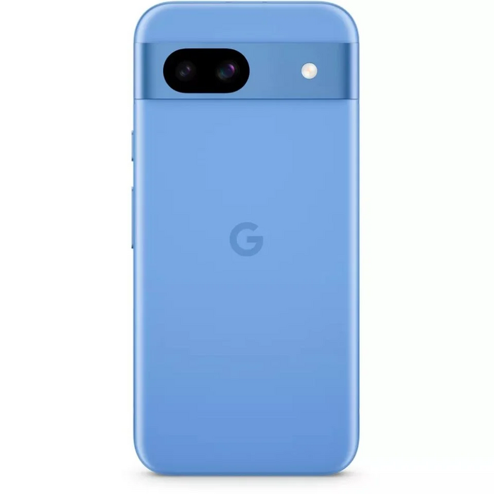 Смартфон Google Pixel 8a 128 Гб, Синий, nano-SIM+eSIM №3