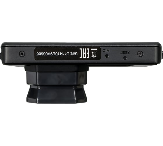 Видеорегистратор DIGMA GP6248A FreeDrive 208 Night FHD,1920x1080 Full HD dpi, MicroSD, 32 ГБ, Черный детальное изображение - 5