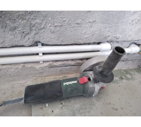 Угловая шлифмашина Metabo WEVF 10-125 Quick Inox SET 613080500, 125 мм, 7600 об/мин, 1000 Вт детальное изображение - 16