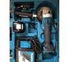 Аккумуляторная угловая шлифмашина Makita LXT DGA504RME, 125 мм, 8500 об/мин вариант - 7