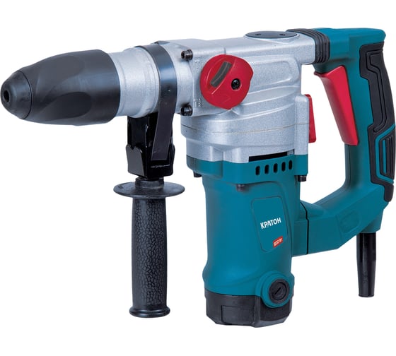 Перфоратор Кратон RHE-900-26 3 07 01 024, 900 Вт, 3 Дж, 0-4100 уд/мин детальное изображение - 1