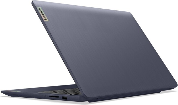 Ноутбук Lenovo IdeaPad 3 15ITL6, 82H802GYMH, RAM 8 ГБ, SSD 512 ГБ, Синий №6