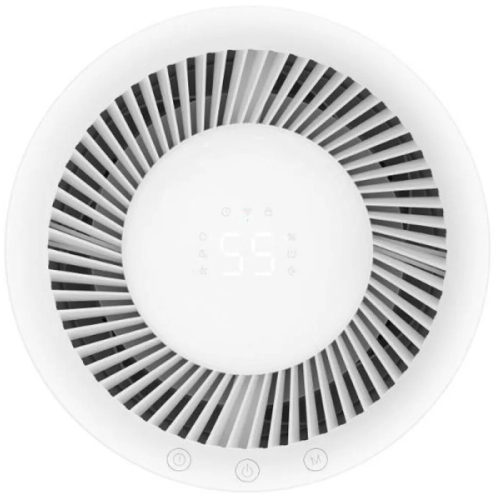 Увлажнитель воздуха Mijia Smart Evaporative Humidifier Pro, Белый детальное изображение - 4