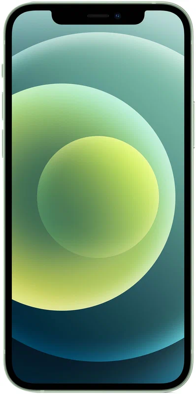 Смартфон Apple iPhone 12 128 Гб, Зеленый, nano SIM + eSIM детальное изображение - 2