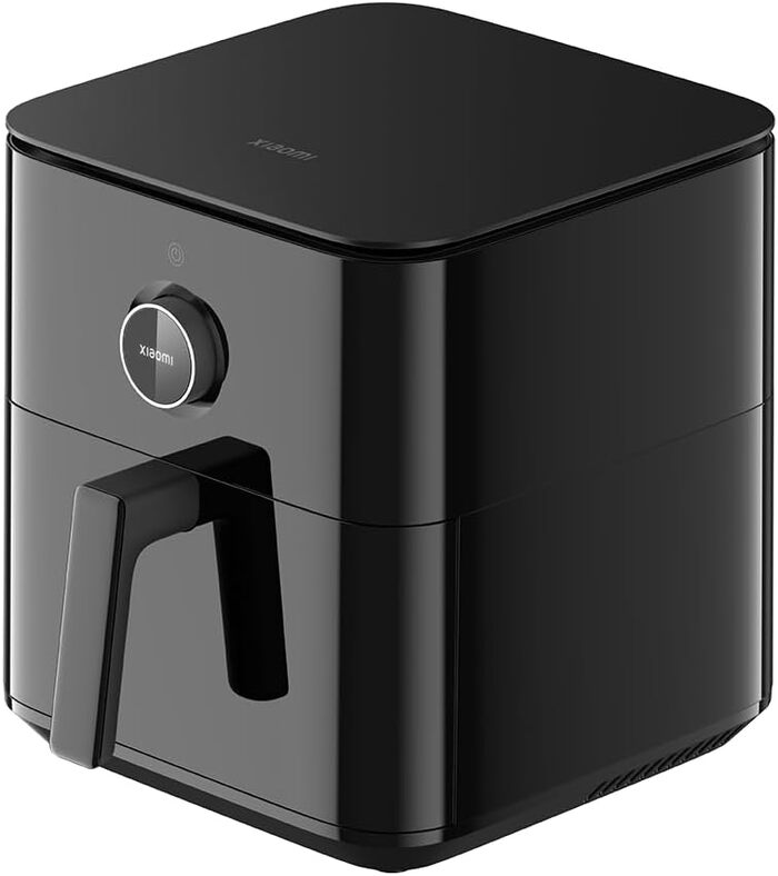 Аэрогриль Xiaomi Smart Air Fryer 6.5L EU MAF10 BHR7357EU, 6,5 л, 1800 Вт, Черный №2