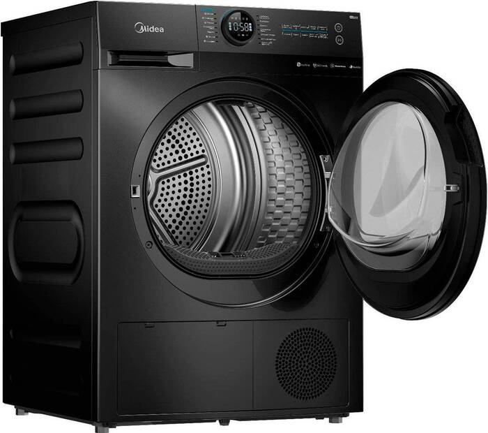 Сушильная машина Midea MD200D90WB/S-RU, Черный №5