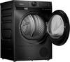 Сушильная машина Midea MD200D90WB/S-RU, Черный вариант - 5