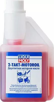 Моторное масло Liqui Moly 2-Takt-Motoroil, 1051/8036, 0.25 л  детальное изображение - 1