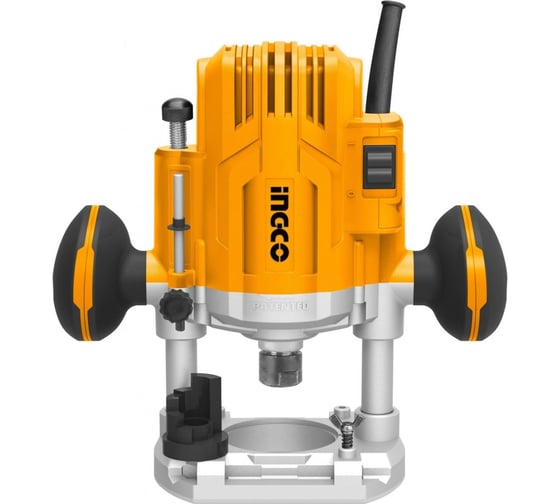 Фрезер INGCO INDUSTRIAL RT160028, 1600 Вт, Желтый детальное изображение - 1