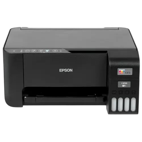 МФУ Epson EcoTank L3250, Черный детальное изображение - 1