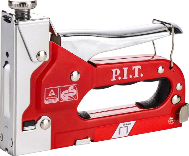 Скобозабиватель ручной P.I.T. HSTG01-S001 детальное изображение - 4