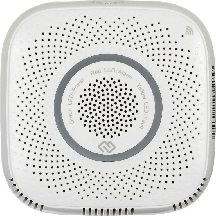 Датчик утечки газа Digma DiSense G1, Белый детальное изображение - 1