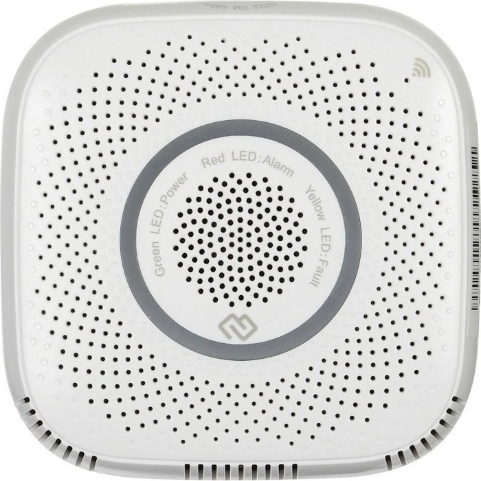 Датчик утечки газа Digma DiSense G1, Белый №1