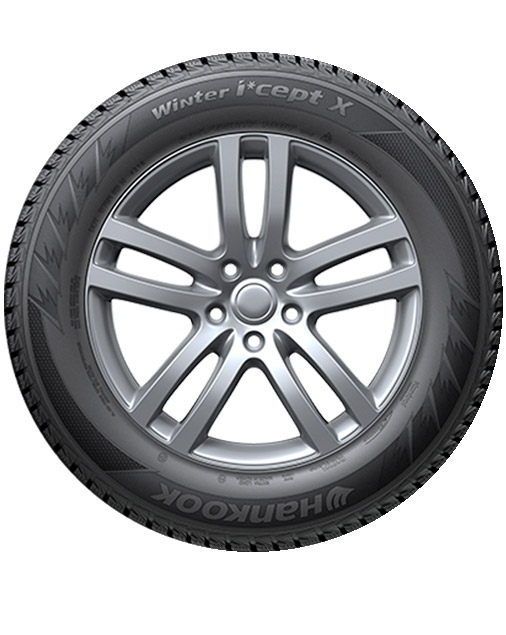 Зимняя шина Hankook DynaPro I*Cept X RW10, 235/50 R18 97T детальное изображение - 1