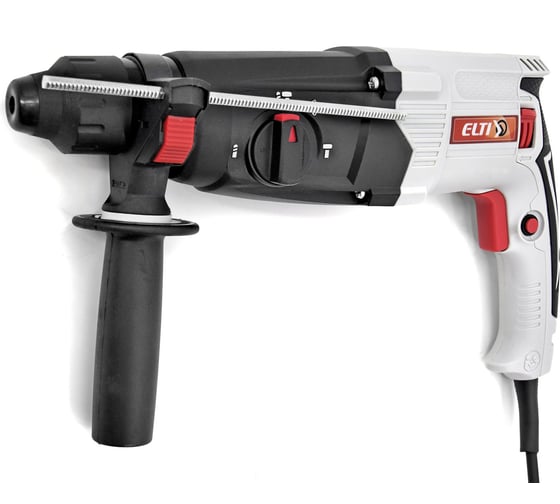 Перфоратор Электроприбор ПР-1150, 1150 Вт, 4 Дж, 0-5100 уд/мин детальное изображение - 1