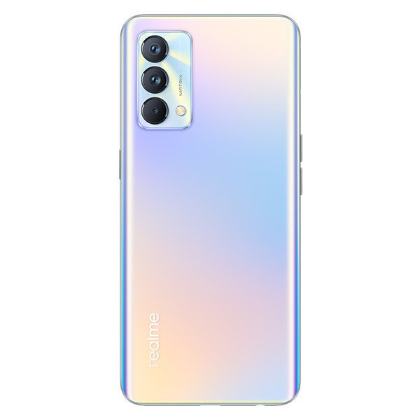 Смартфон Realme GT Master Edition 128 ГБ, Перламутровый, nano-Sim+eSIM детальное изображение - 3